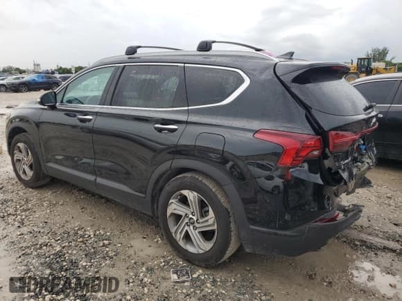✅ 2023 Hyundai Santa Fe SEL • VIN: 5NMS24AJ9PH570039 • Lot: 71310734. Wystawiony na Copart z przebiegiem 17 142 mil. Bezpłatny archiwum sprzedaży aukcyjnych z USA i szczegółowy raport historii pojazdu na DreamBid. Zdjęcie 2.