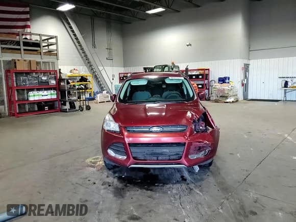 ✅ 2016 Ford Escape SE • VIN: 1FMCU9G93GUA76076 • Lot: 90937235. Listed on Copart with 176,620 mi. Free auction sales archive from the USA and detailed vehicle history report at DreamBid. Image 14.