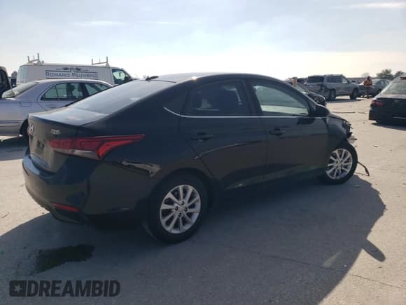 ✅ 2019 Hyundai Accent SEL • VIN: 3KPC24A30KE054044 • Лот: 87668525. Опубликован ранее на Copart с пробегом 82 034 миль. Бесплатный доступ к архиву аукционных продаж из США и подробный отчёт об истории автомобиля на DreamBid. Изображение 3.