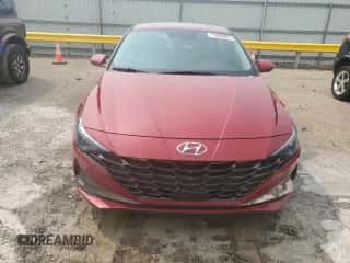 2022 Hyundai Elantra Limited z VIN KMHLP4AG7NU342343, wystawiony jako Copart lot #71082485 z przebiegiem 60 741 mil mil oraz Czysty tytuł • Clean title. Historia ofert i sprzedaży dostępna na DreamBid. Obrazek 5.