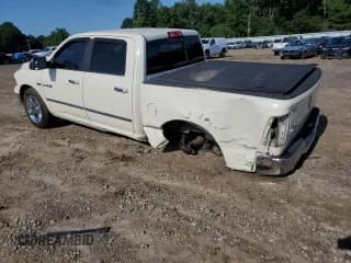✅ 2010 Dodge 1500 SLT • VIN: 1D7RB1CT0AS226676 • Lot: 60879185. Wystawiony na Copart z przebiegiem 150 634 mil. Bezpłatny archiwum sprzedaży aukcyjnych z USA i szczegółowy raport historii pojazdu na DreamBid. Zdjęcie 2.