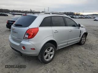 ✅ 2014 Chevrolet Captiva Sport LTZ • VIN: 3GNAL4EK3ES605683 • Lot: 86643344. Wystawiony na Copart z przebiegiem 164 884 mil. Bezpłatny archiwum sprzedaży aukcyjnych z USA i szczegółowy raport historii pojazdu na DreamBid. Zdjęcie 3.
