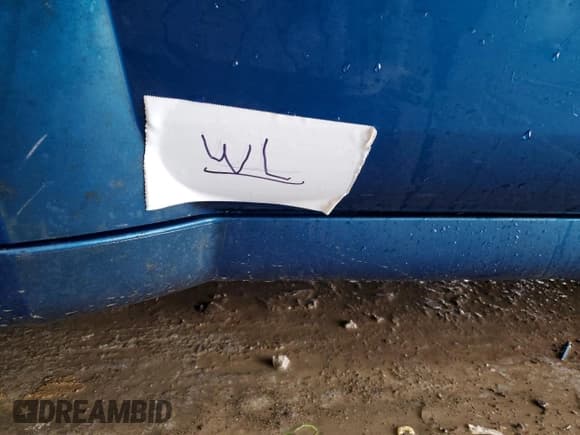 ✅ 2010 Chevrolet HHR LS • VIN: 3GNBAADBXAS598994 • Lot: 45720725. Listed on Copart with 152,268 mi. Free auction sales archive from the USA and detailed vehicle history report at DreamBid. Image 13.