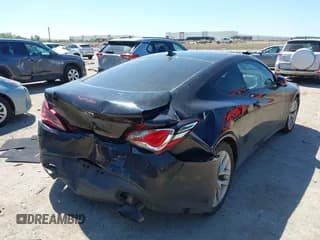 ✅ 2013 Hyundai Genesis Coupe Premium • VIN: KMHHT6KD1DU101698 • Lot: 42242579. Wystawiony na IAAI z przebiegiem 67 136 mil. Bezpłatny archiwum sprzedaży aukcyjnych z USA i szczegółowy raport historii pojazdu na DreamBid. Zdjęcie 4.