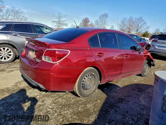 ✅ 2016 Subaru Impreza • VIN: JF1GJAA69GH006711 • Lot: 94446155. Wystawiony na Copart z przebiegiem 133 779 mil. Bezpłatny archiwum sprzedaży aukcyjnych z USA i szczegółowy raport historii pojazdu na DreamBid. Zdjęcie 3.