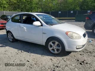 ✅ 2008 Hyundai Accent SE • VIN: KMHCN36C48U056976 • Лот: 54720645. Опубликован ранее на Copart с пробегом 203 148 миль. Бесплатный доступ к архиву аукционных продаж из США и подробный отчёт об истории автомобиля на DreamBid. Изображение 4.