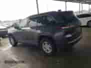 2023 Jeep Grand Cherokee Altitude X with VIN 1C4RJHAGXPC578615, listed as a Copart auction lot 86881694 with 33,853 mi miles and Salvage title. Bid and sale history available at DreamBid. Image 2.