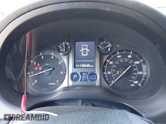 ✅ 2017 Lexus GX 460 • VIN: JTJBM7FX9H5152672 • Лот: 43131388. Опубликован ранее на IAAI с пробегом 135 635 миль. Бесплатный доступ к архиву аукционных продаж из США и подробный отчёт об истории автомобиля на DreamBid. Изображение 7.