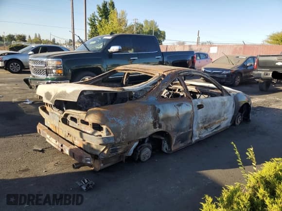 ✅ 1995 Acura Integra Sport LS • VIN: JH4DC4356SS023070 • Lot: 74778824. Wystawiony na Copart z przebiegiem Nie podano. Bezpłatny archiwum sprzedaży aukcyjnych z USA i szczegółowy raport historii pojazdu na DreamBid. Zdjęcie 3.