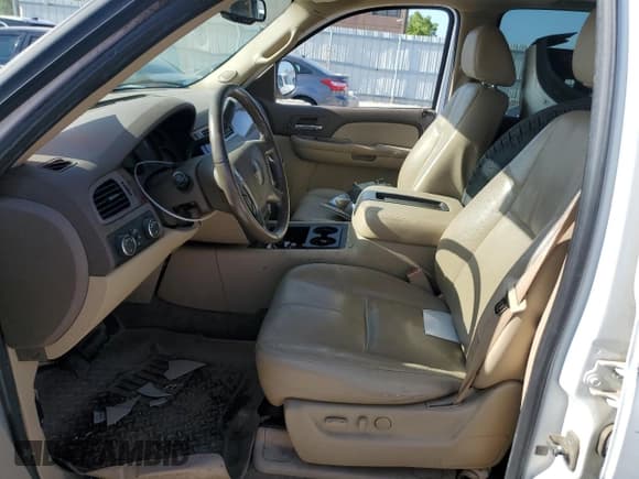 ✅ 2009 GMC Yukon SLT 4SB • VIN: 1GKFK33049R219512 • Lot: 62105565. Listed on Copart with Not provided. Free auction sales archive from the USA and detailed vehicle history report at DreamBid. Image 7.