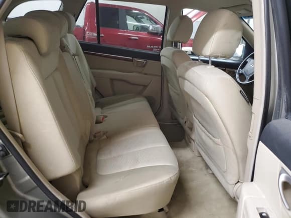 ✅ 2007 Hyundai Santa Fe GLS • VIN: 5NMSG13D27H110406 • Lot: 41521405. Listed on Copart with 188,854 mi. Free auction sales archive from the USA and detailed vehicle history report at DreamBid. Image 11.