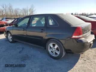 2005 Chevrolet Malibu Maxx LS с VIN 1G1ZT64855F161782, выставлен на аукционе Copart как лот 50662135 с пробегом 179 253 миль миль и Списание • Salvage title. История ставок и продаж доступна на DreamBid. Изображение 2.