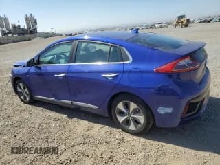 ✅ 2019 Hyundai Ioniq Limited • VIN: KMHC05LH0KU050044 • Lot: 69305464. Wystawiony na Copart z przebiegiem 59 059 mil. Bezpłatny archiwum sprzedaży aukcyjnych z USA i szczegółowy raport historii pojazdu na DreamBid. Zdjęcie 2.