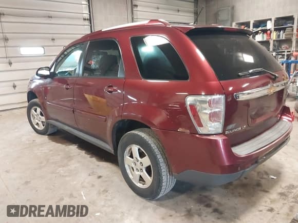 ✅ 2007 Chevrolet Equinox LT • VIN: 2CNDL63F776052007 • Лот: 41235738. Опубликован ранее на IAAI с пробегом 193 594 миль. Бесплатный доступ к архиву аукционных продаж из США и подробный отчёт об истории автомобиля на DreamBid. Изображение 3.