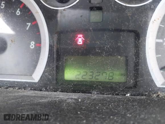 2006 Hyundai Santa Fe GLS с VIN KM8SC13E36U069095, выставлен на аукционе IAAI как лот 41409995 с пробегом 223 278 миль миль и . История ставок и продаж доступна на DreamBid. Изображение 7.