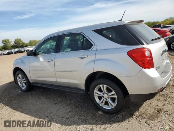 ✅ 2013 Chevrolet Equinox LS • VIN: 2GNALBEK4D1269346 • Лот: 84760465. Опубликован ранее на Copart с пробегом 136 342 миль. Бесплатный доступ к архиву аукционных продаж из США и подробный отчёт об истории автомобиля на DreamBid. Изображение 2.