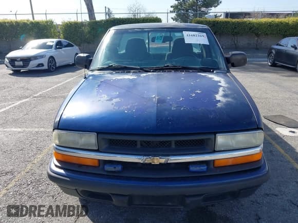 ✅ 1999 Chevrolet S-10 LS • VIN: 1GCCS14X1XK223022 • Лот: 41682269. Опубликован ранее на IAAI с пробегом 202 954 миль. Бесплатный доступ к архиву аукционных продаж из США и подробный отчёт об истории автомобиля на DreamBid. Изображение 12.