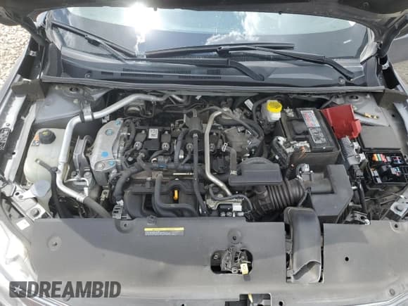 ✅ 2023 Nissan Sentra SR • VIN: 3N1AB8DV1PY238896 • Лот: 60670285. Опубликован ранее на Copart с пробегом 59 025 миль. Бесплатный доступ к архиву аукционных продаж из США и подробный отчёт об истории автомобиля на DreamBid. Изображение 11.