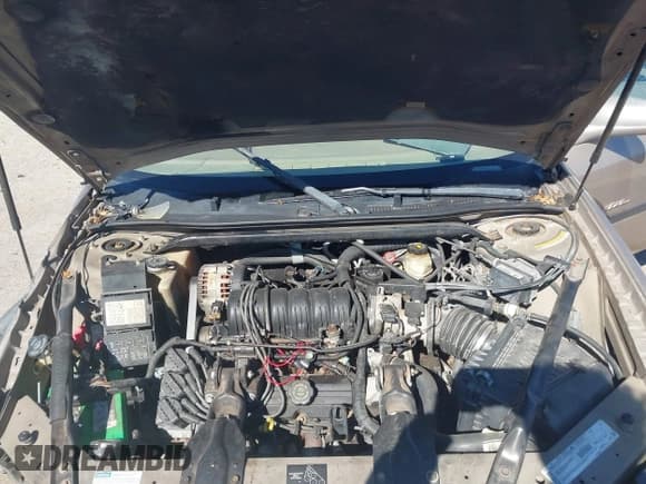 ✅ 2001 Chevrolet Impala LS • VIN: 2G1WH55K119148149 • Lot: 43584501. Listed on IAAI with 154,250 mi. Free auction sales archive from the USA and detailed vehicle history report at DreamBid. Image 10.