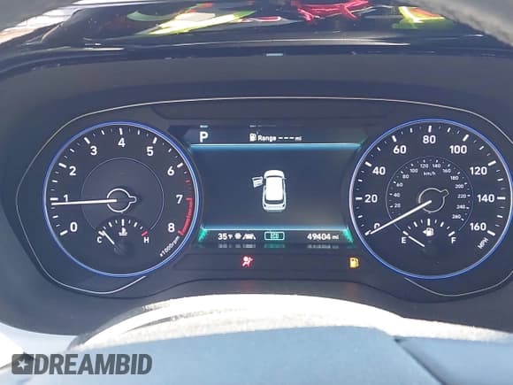 ✅ 2021 Hyundai Palisade SEL • VIN: KM8R44HE9MU308958 • Лот: 41355514. Опубликован ранее на IAAI с пробегом 49 404 миль. Бесплатный доступ к архиву аукционных продаж из США и подробный отчёт об истории автомобиля на DreamBid. Изображение 7.