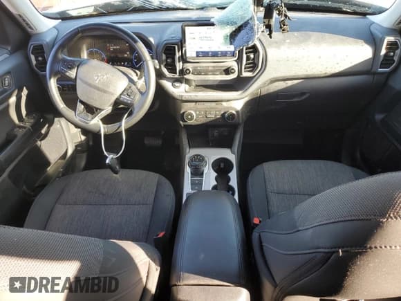 ✅ 2023 Ford Bronco Sport Big Bend • VIN: 3FMCR9B64PRD63674 • Лот: 91777145. Опубликован ранее на Copart с пробегом 70 323 миль. Бесплатный доступ к архиву аукционных продаж из США и подробный отчёт об истории автомобиля на DreamBid. Изображение 8.