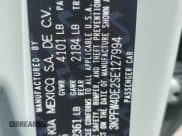 ✅ 2025 Kia K4 GT-Line • VIN: 3KPFW4DE2SE127994 • Lot: 60135345. Listed on Copart with 217 mi. Free auction sales archive from the USA and detailed vehicle history report at DreamBid. Image 13.