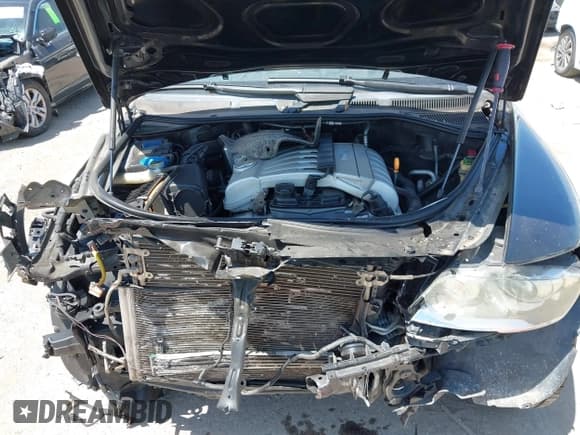 ✅ 2007 Volkswagen Touareg V6 • VIN: WVGZE77L47D016282 • Лот: 42802575. Опубликован ранее на IAAI с пробегом 121 947 миль. Бесплатный доступ к архиву аукционных продаж из США и подробный отчёт об истории автомобиля на DreamBid. Изображение 10.