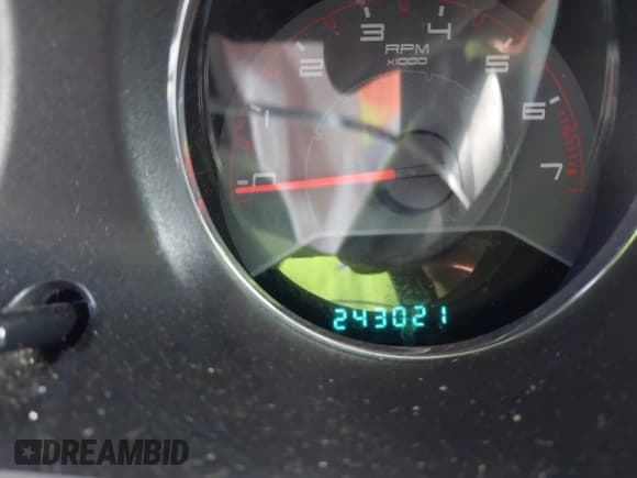 ✅ 2012 Dodge Avenger SXT • VIN: 1C3CDZCB9CN209185 • Lot: 42416015. Listed on IAAI with 243,021 mi. Free auction sales archive from the USA and detailed vehicle history report at DreamBid. Image 16.