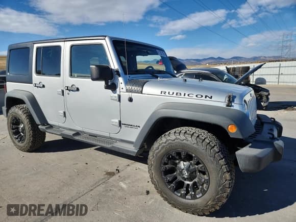 ✅ 2011 Jeep Wrangler Unlimited Rubicon • VIN: 1J4BA6H17BL551267 • Lot: 91262185. Listed on Copart with 45,014 mi. Free auction sales archive from the USA and detailed vehicle history report at DreamBid. Image 4.