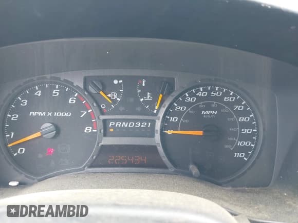 ✅ 2004 Chevrolet Colorado LS Z71 • VIN: 1GCDT196148107412 • Lot: 42521955. Wystawiony na IAAI z przebiegiem 280 000 mil. Bezpłatny archiwum sprzedaży aukcyjnych z USA i szczegółowy raport historii pojazdu na DreamBid. Zdjęcie 7.