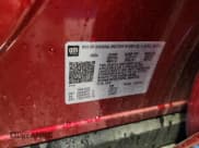 ✅ 2025 Chevrolet Equinox AWD LT • VIN: 3GNAXPEG6SL164574 • Lot: 69446035. Wystawiony na Copart z przebiegiem 14 331 mil. Bezpłatny archiwum sprzedaży aukcyjnych z USA i szczegółowy raport historii pojazdu na DreamBid. Zdjęcie 14.