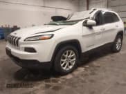 ✅ 2015 Jeep Cherokee Latitude • VIN: 1C4PJMCS5FW600003 • Lot: 43683790. Listed on IAAI with 95,769 mi. Free auction sales archive from the USA and detailed vehicle history report at DreamBid. Image 19.