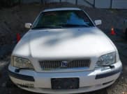 ✅ 2001 Volvo S40 • VIN: YV1VS29541F741545 • Lot: 43070326. Listed on IAAI with 85,244 mi. Free auction sales archive from the USA and detailed vehicle history report at DreamBid. Image 14.