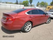 ✅ 2014 Chevrolet Impala LT • VIN: 2G1125S35E9205354 • Лот: 54395205. Опубликован ранее на Copart с пробегом 121 418 миль. Бесплатный доступ к архиву аукционных продаж из США и подробный отчёт об истории автомобиля на DreamBid. Изображение 3.