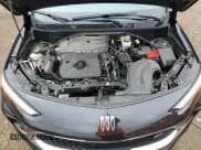 ✅ 2025 Buick Encore GX Sport Touring • VIN: KL4AMDSL4SB020373 • Lot: 86642825. Listed on Copart with 11,570 mi. Free auction sales archive from the USA and detailed vehicle history report at DreamBid. Image 12.