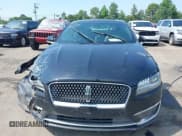 ✅ 2019 Lincoln MKZ Reserve I • VIN: 3LN6L5C98KR629190 • Lot: 42594616. Listed on IAAI with Not provided. Free auction sales archive from the USA and detailed vehicle history report at DreamBid. Image 11.