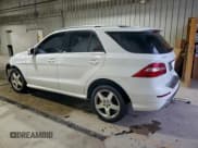 ✅ 2014 Mercedes-Benz M 350 • VIN: 4JGDA5HB9EA422492 • Лот: 94322165. Опубликован ранее на Copart с пробегом 144 480 миль. Бесплатный доступ к архиву аукционных продаж из США и подробный отчёт об истории автомобиля на DreamBid. Изображение 2.