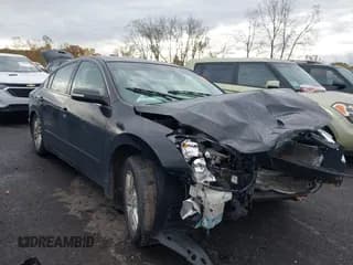 ✅ 2010 Nissan Altima SL • VIN: 1N4AL2AP9AC186629 • Lot: 43590817. Listed on IAAI with 139,921 mi. Free auction sales archive from the USA and detailed vehicle history report at DreamBid. Image 1.