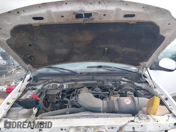 ✅ 2003 Ford F-150 XL • VIN: 1FTRX18L23NB00177 • Lot: 43385495. Listed on IAAI with Not provided. Free auction sales archive from the USA and detailed vehicle history report at DreamBid. Image 10.