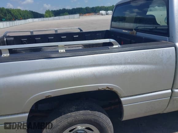 ✅ 2001 Dodge 1500 • VIN: 3B7HC13Y21G718471 • Lot: 42558873. Listed on IAAI with 265,209 mi. Free auction sales archive from the USA and detailed vehicle history report at DreamBid. Image 12.