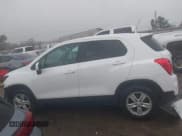 ✅ 2020 Chevrolet Trax LS • VIN: KL7CJKSB1LB324309 • Lot: 43524899. Listed on IAAI with 71,767 mi. Free auction sales archive from the USA and detailed vehicle history report at DreamBid. Image 14.