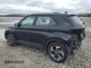 2021 Hyundai Venue SEL z VIN KMHRC8A3XMU098180, wystawiony jako Copart lot #46838114 z przebiegiem 37 717 mil mil oraz Szkoda całkowita • Salvage title. Historia ofert i sprzedaży dostępna na DreamBid. Obrazek 2.