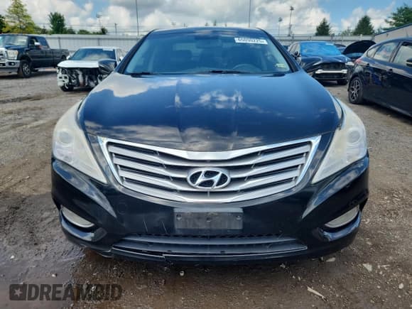 ✅ 2013 Hyundai Azera • VIN: KMHFH4JG4DA311870 • Лот: 65090225. Опубликован ранее на Copart с пробегом 271 082 миль. Бесплатный доступ к архиву аукционных продаж из США и подробный отчёт об истории автомобиля на DreamBid. Изображение 5.
