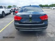 ✅ 2015 Volkswagen Passat SEL Premium • VIN: 1VWCS7A37FC024731 • Lot: 42557231. Listed on IAAI with 94,724 mi. Free auction sales archive from the USA and detailed vehicle history report at DreamBid. Image 16.