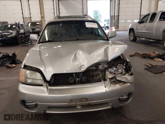 ✅ 2004 Subaru Legacy Outback L.L. Bean • VIN: 4S3BH806X47630433 • Lot: 43428258. Listed on IAAI with 199,212 mi. Free auction sales archive from the USA and detailed vehicle history report at DreamBid. Image 13.