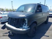 ✅ 2013 Chevrolet Express Passenger 1LT • VIN: 1GAZGYFG0D1193863 • Lot: 42157138. Wystawiony na IAAI z przebiegiem 125 958 mil. Bezpłatny archiwum sprzedaży aukcyjnych z USA i szczegółowy raport historii pojazdu na DreamBid. Zdjęcie 19.