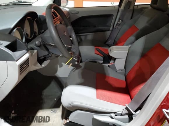 ✅ 2007 Dodge Caliber SXT • VIN: 1B3HB48B57D170501 • Лот: 87200974. Опубликован ранее на Copart с пробегом 166 019 миль. Бесплатный доступ к архиву аукционных продаж из США и подробный отчёт об истории автомобиля на DreamBid. Изображение 7.