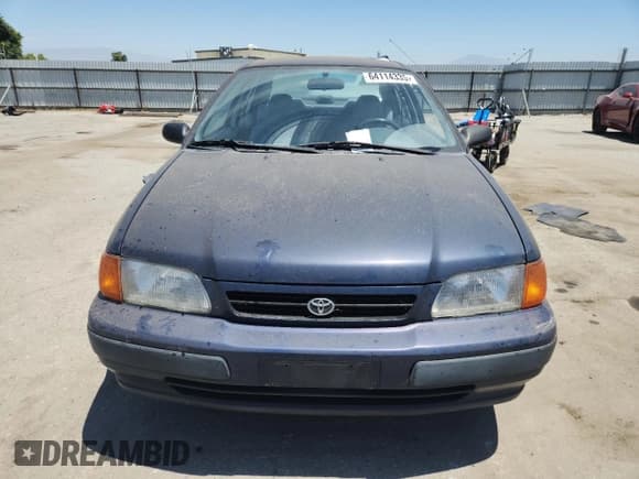✅ 1995 Toyota Tercel DX • VIN: JT2EL56E4S7035348 • Lot: 64114335. Listed on Copart with 184,352 mi. Free auction sales archive from the USA and detailed vehicle history report at DreamBid. Image 5.