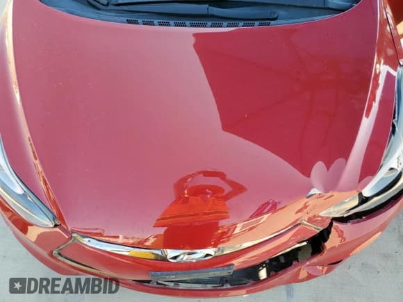 ✅ 2014 Hyundai Elantra • VIN: KMHDH6AH1EU025745 • Lot: 80153805. Listed on Copart with 63,673 mi. Free auction sales archive from the USA and detailed vehicle history report at DreamBid. Image 11.