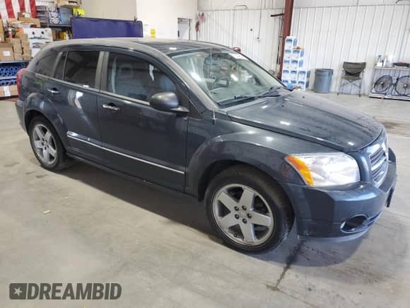 ✅ 2007 Dodge Caliber R/T • VIN: 1B3HE78K57D264418 • Лот: 70539544. Опубликован ранее на Copart с пробегом 195 211 миль. Бесплатный доступ к архиву аукционных продаж из США и подробный отчёт об истории автомобиля на DreamBid. Изображение 4.